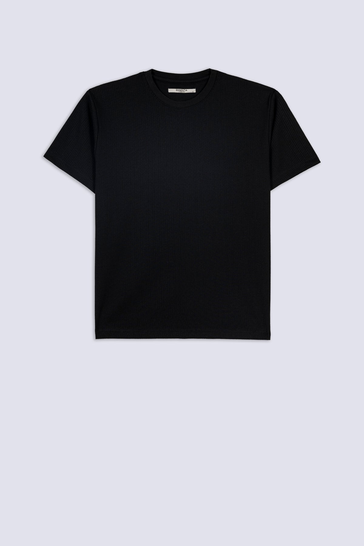 Men's Soft Rib Crew Tee