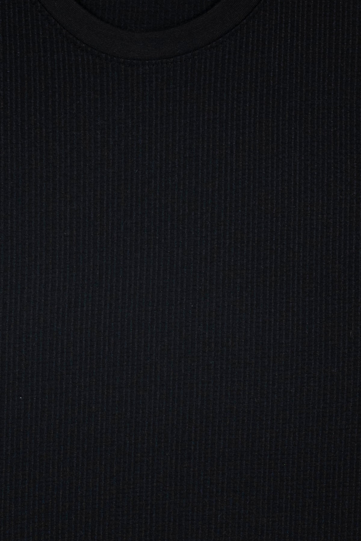 Men's Soft Rib Crew Tee