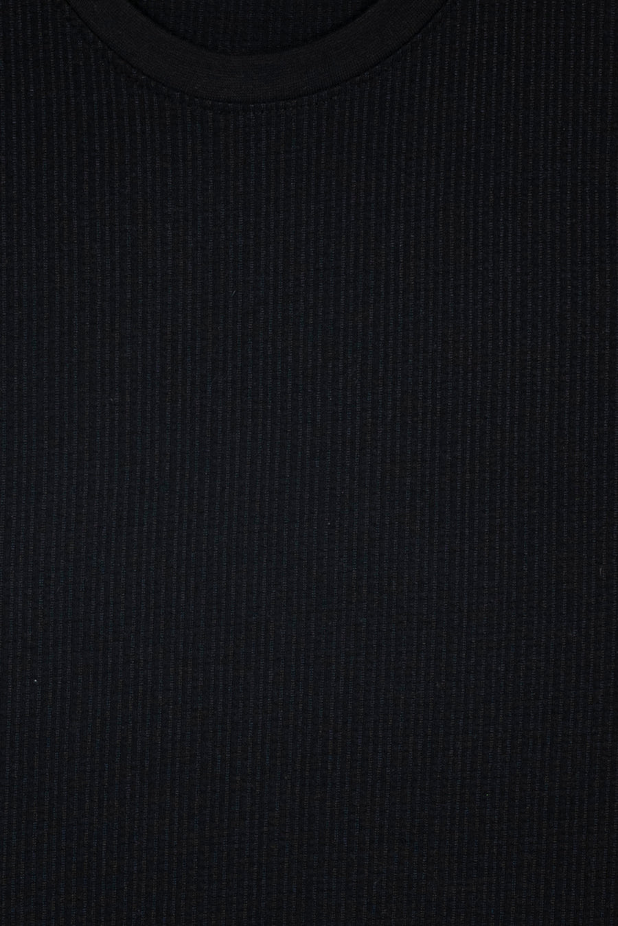 Men's Soft Rib Crew Tee