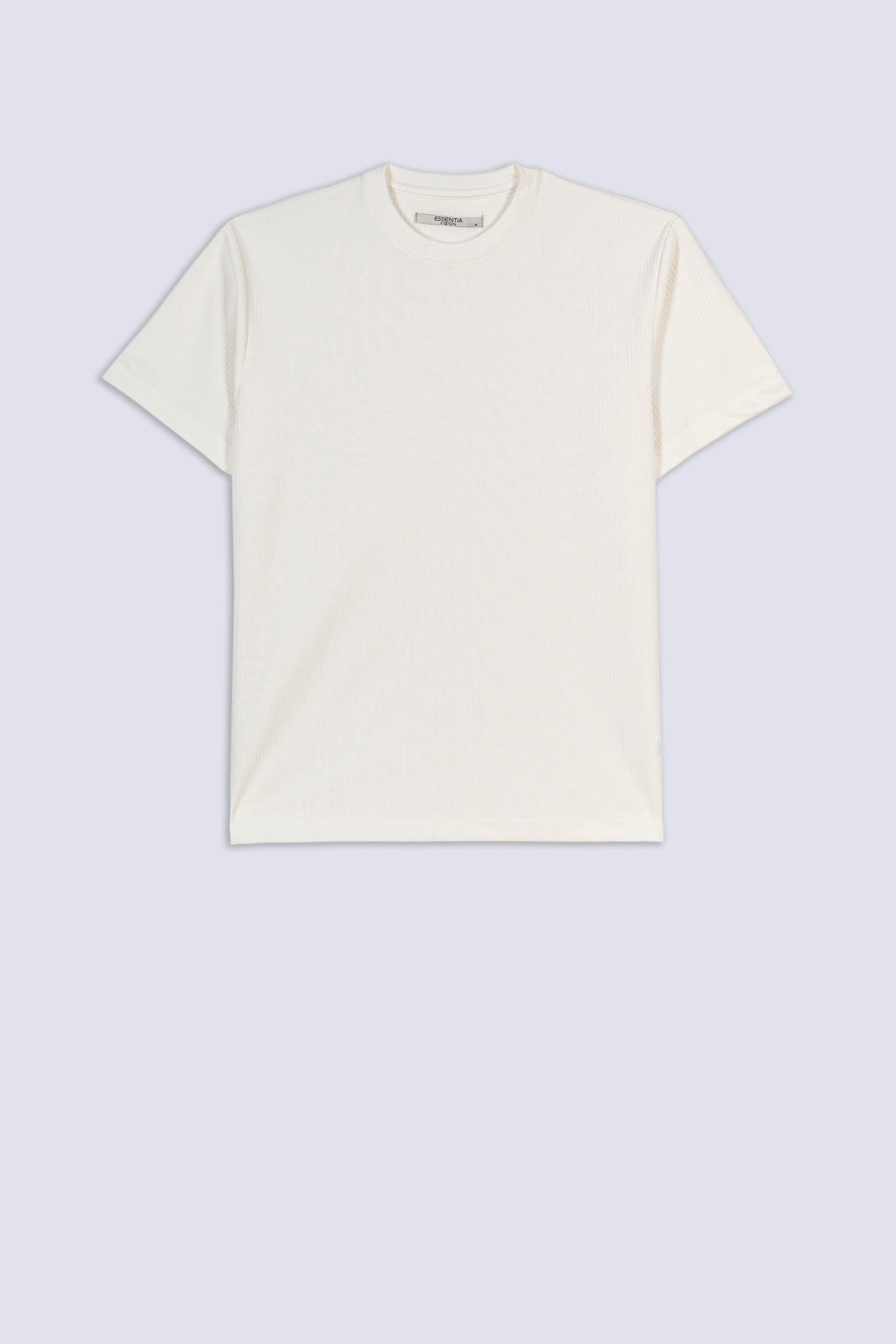 Men's Soft Rib Crew Tee