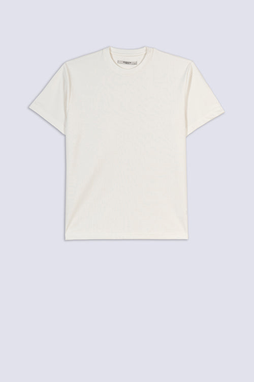 Men's Soft Rib Crew Tee