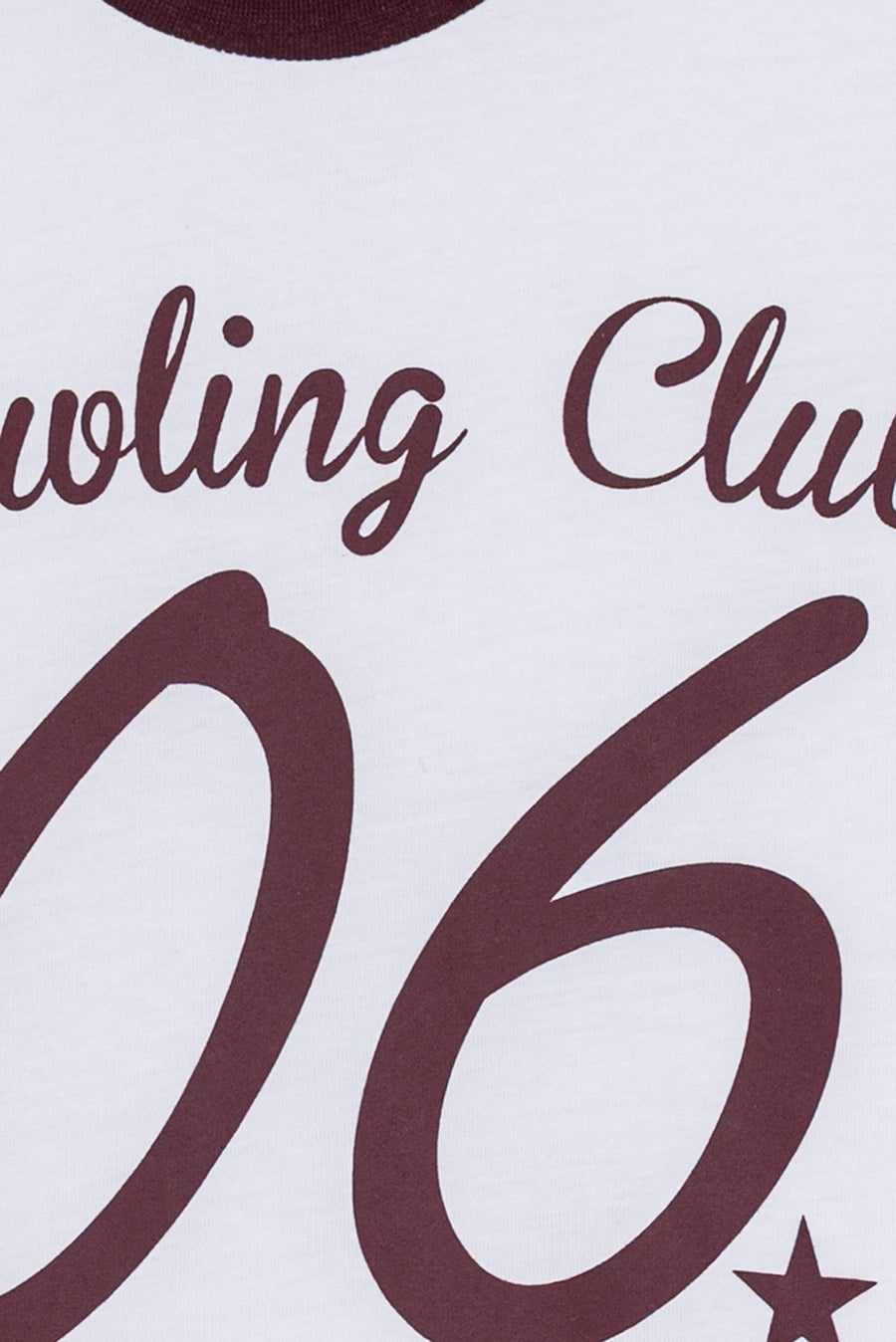 Girl's New York Bowling Tee