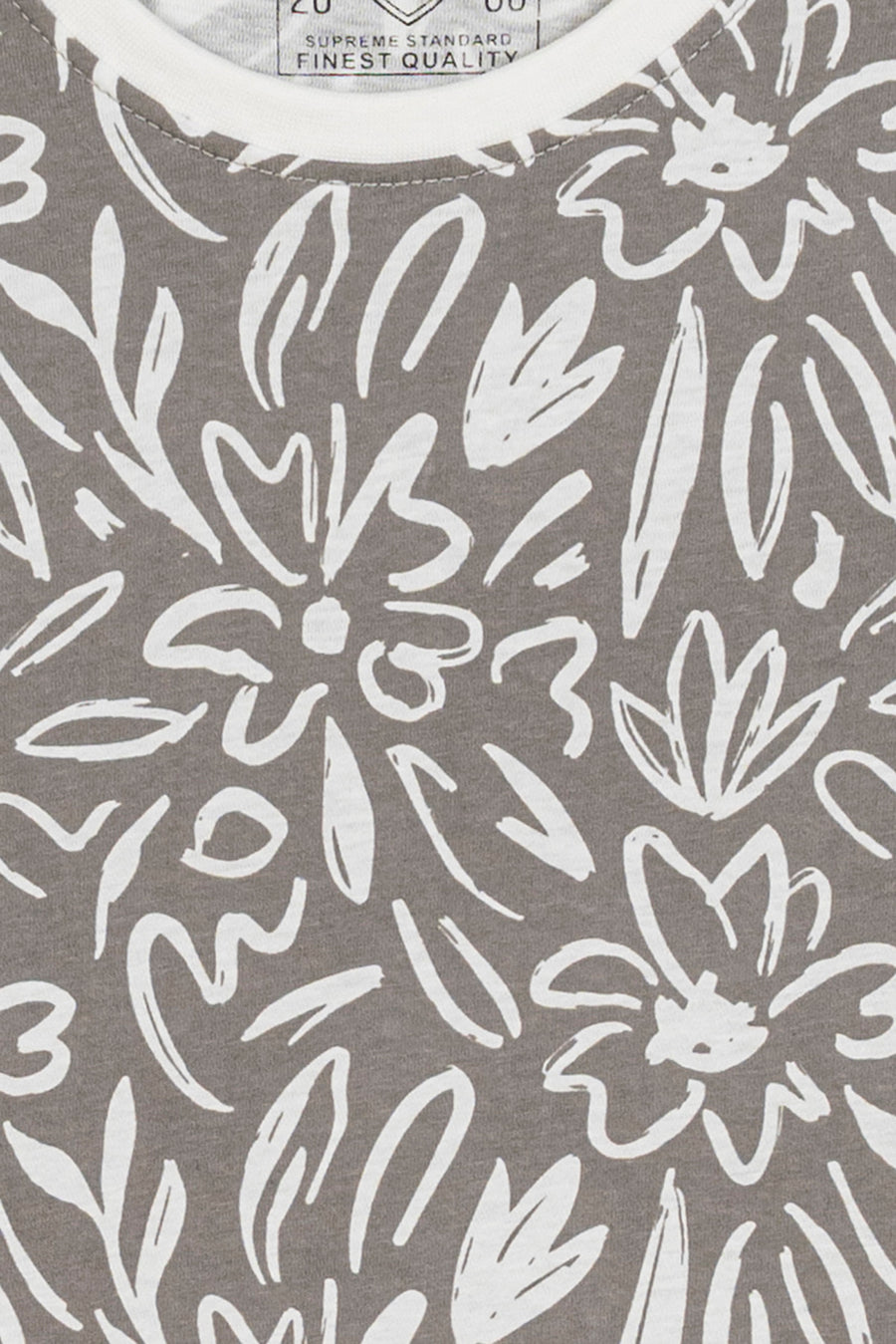 Boy's Daisy Sketch T-Shirt