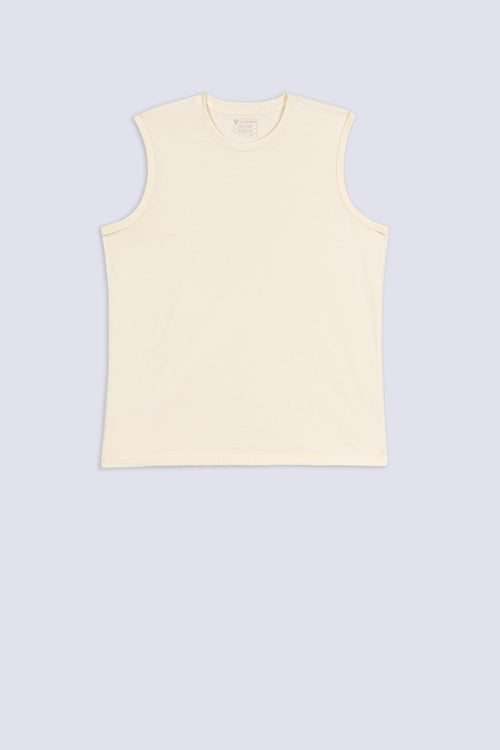 Men's Baggy Fit Sleeveless T-Shirt