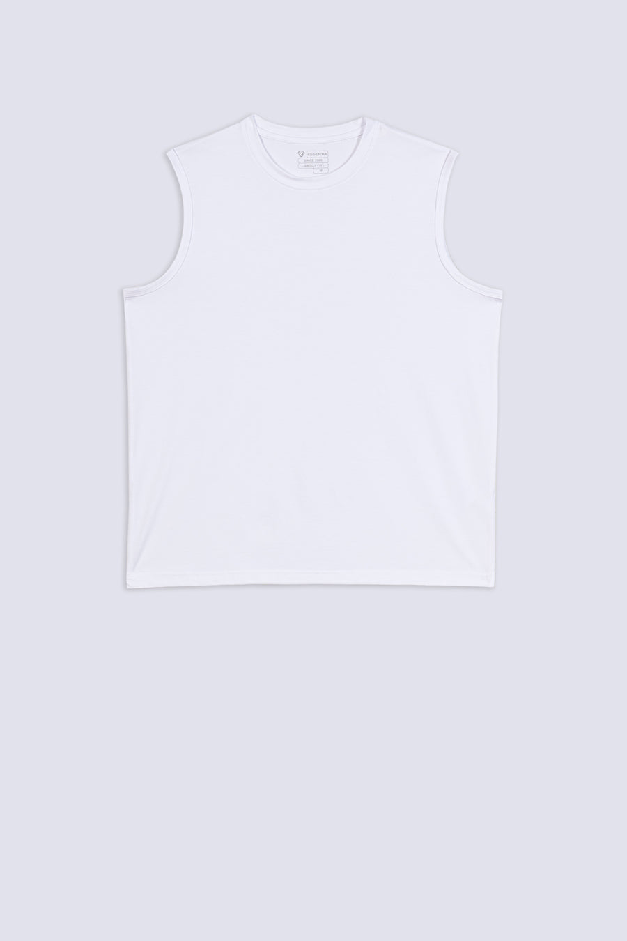 Men's Baggy Fit Sleeveless T-Shirt