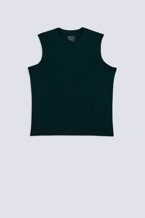 Men's Baggy Fit Sleeveless T-Shirt