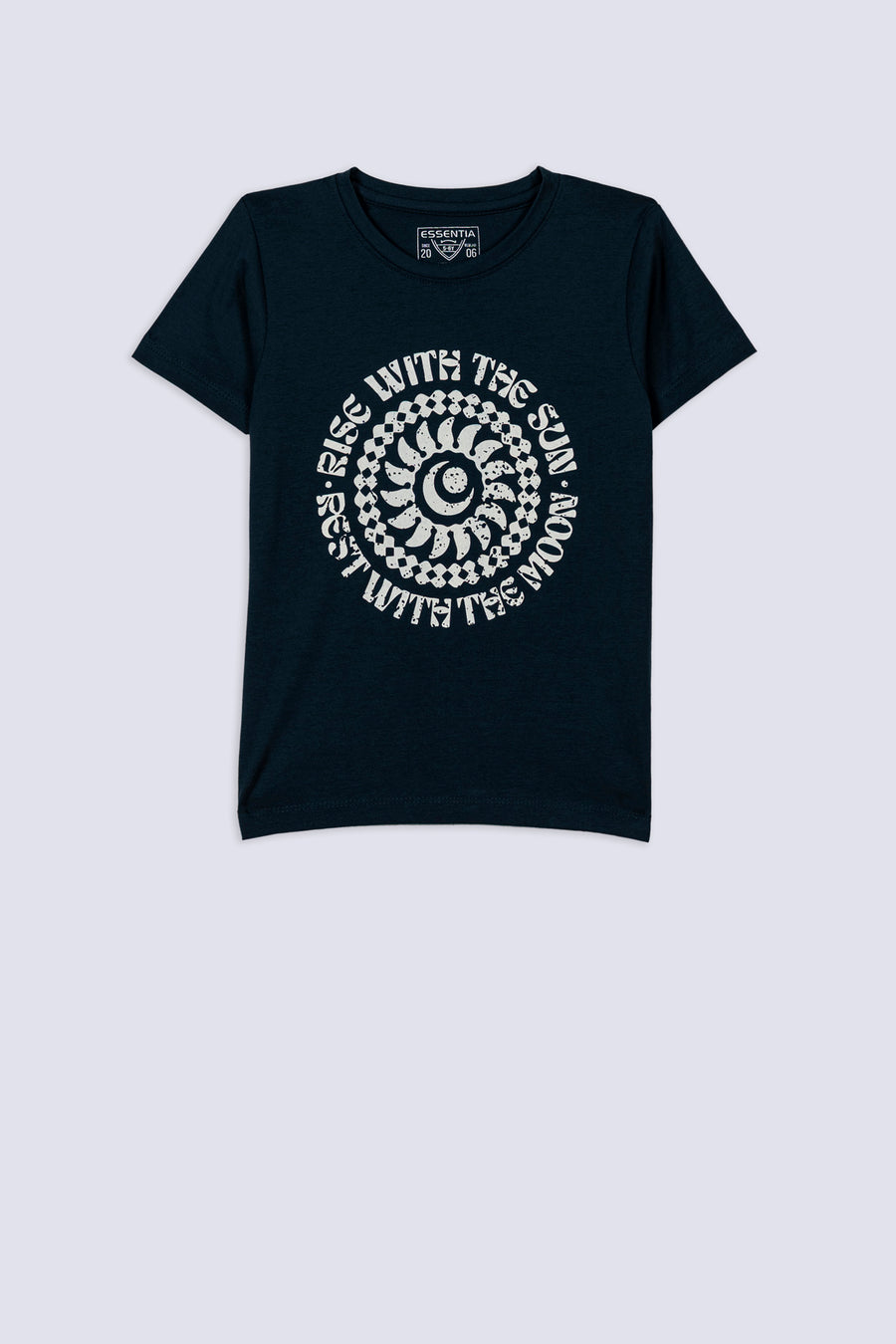 Boy's Celestial Spiral T-Shirt