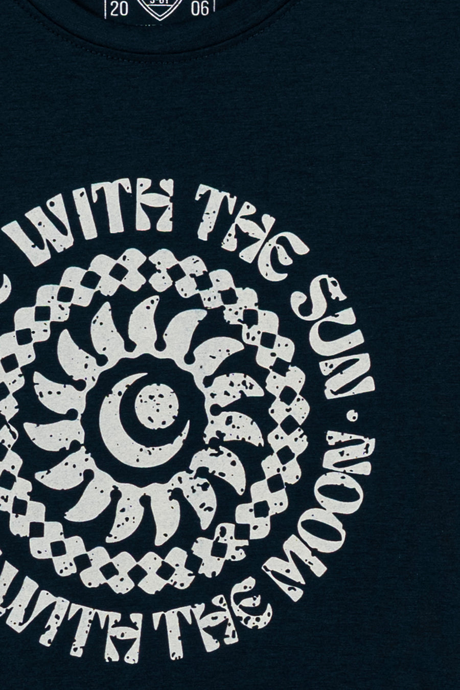 Boy's Celestial Spiral T-Shirt