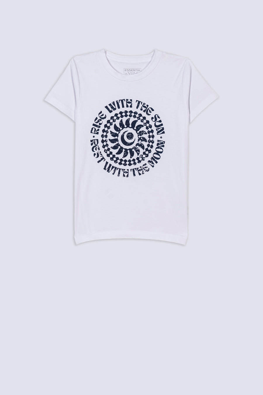 Boy's Celestial Spiral T-Shirt