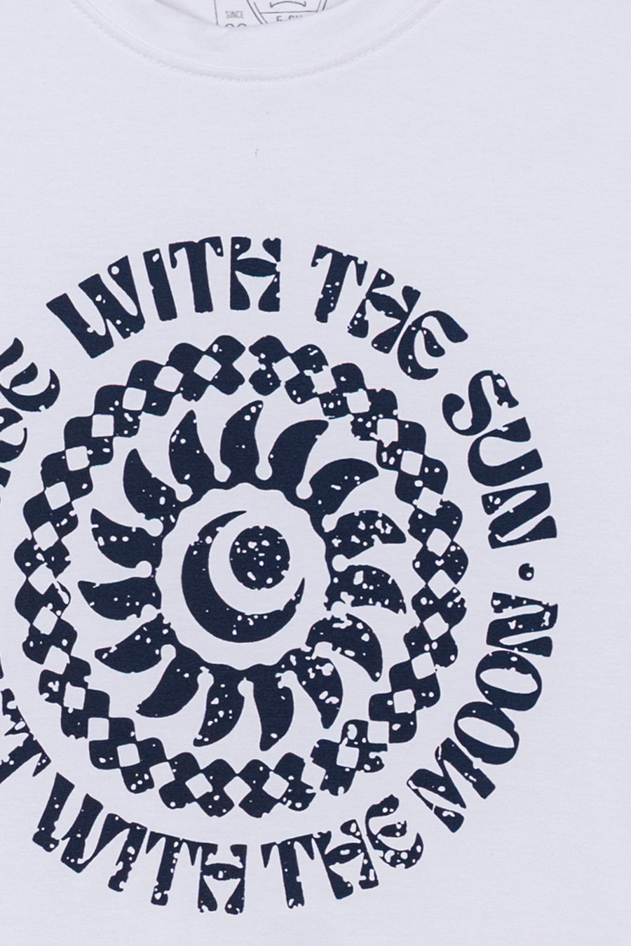 Boy's Celestial Spiral T-Shirt