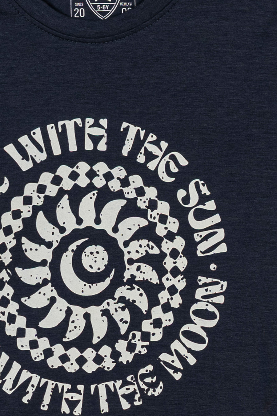 Boy's Celestial Spiral T-Shirt