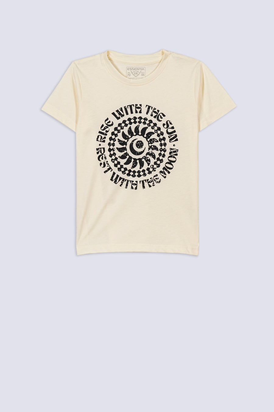 Boy's Celestial Spiral T-Shirt