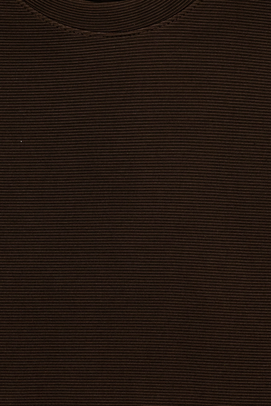 Men's Textured Crew Neck T-Shirt