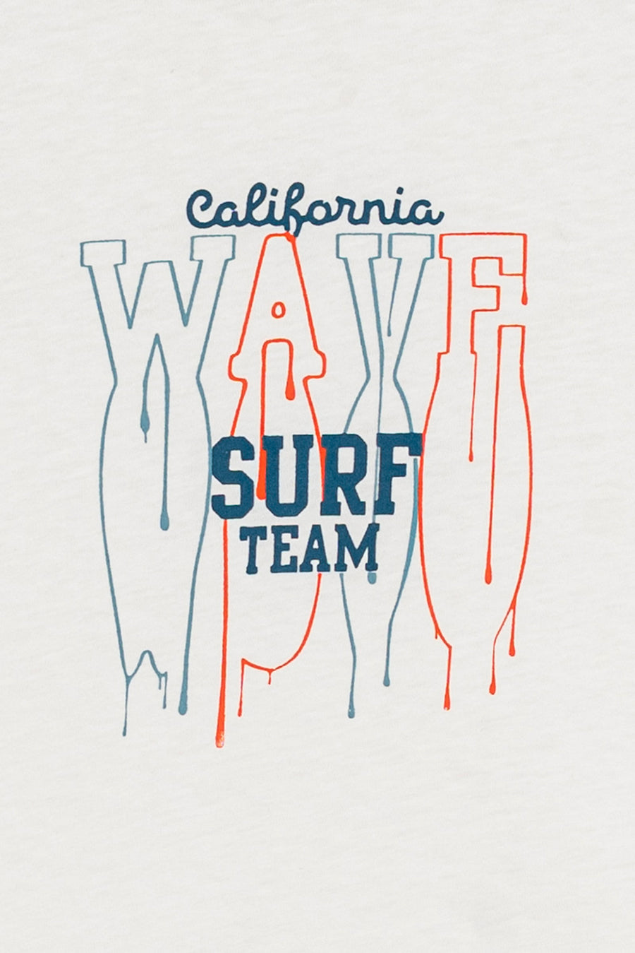 Boy's Surf Team Raglan T-Shirt