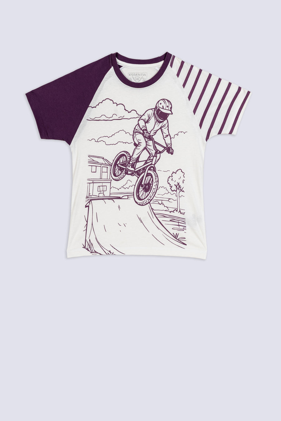 Boy's Stunt Rider T-Shirt