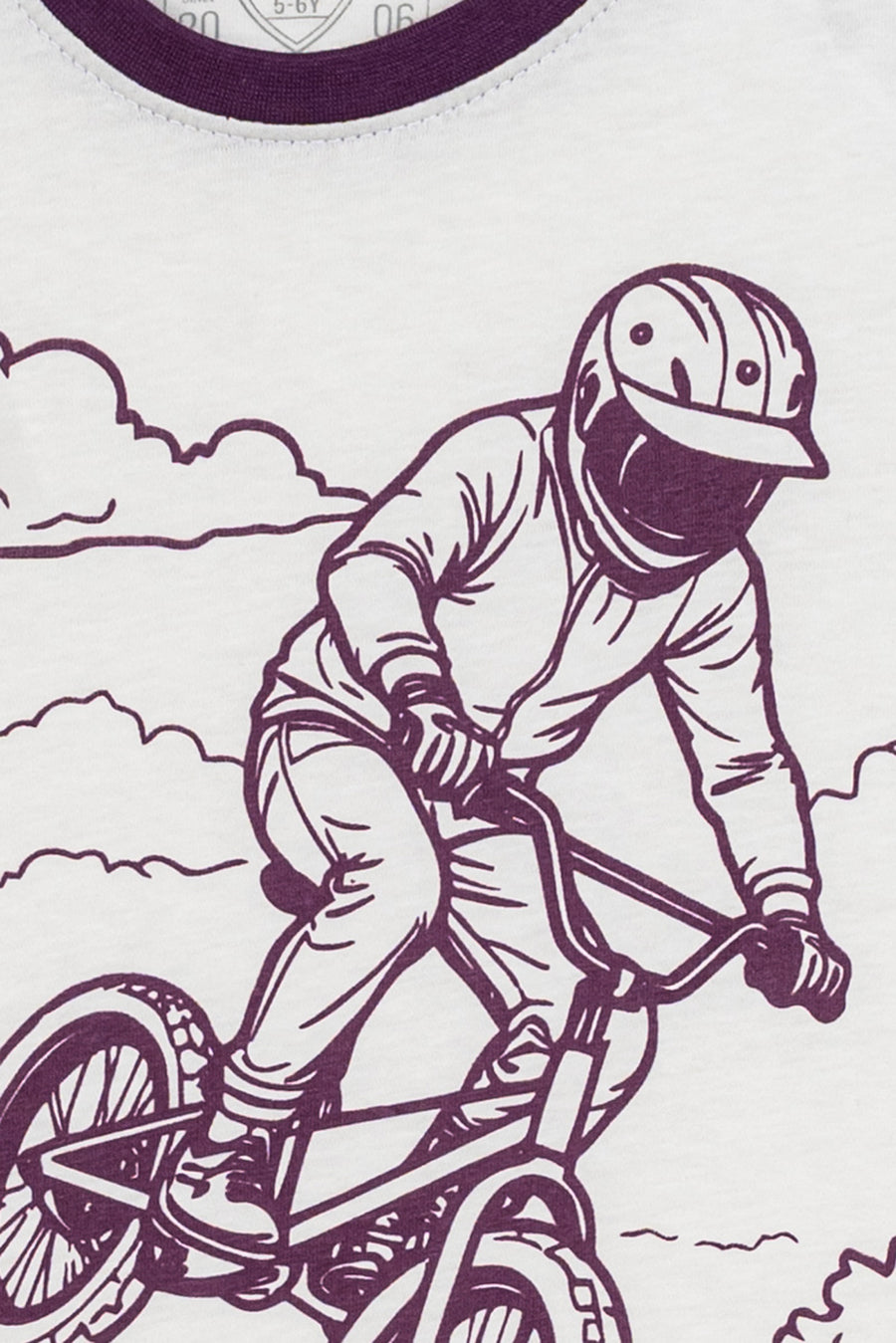 Boy's Stunt Rider T-Shirt