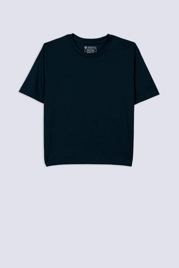 Boy's Smoothline Crew T-Shirt