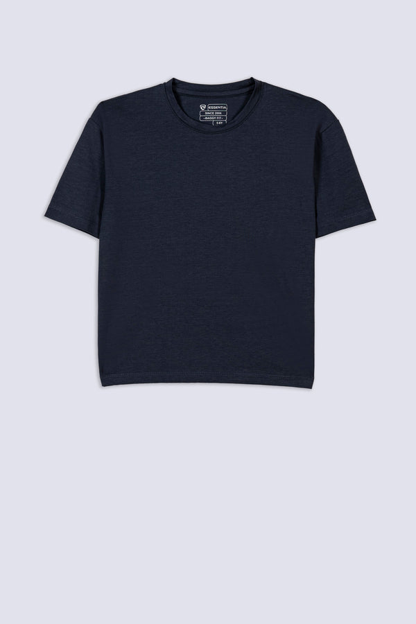 Boy's Smoothline Crew T-Shirt