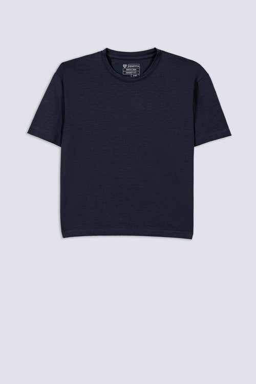 Boy's Smoothline Crew T-Shirt