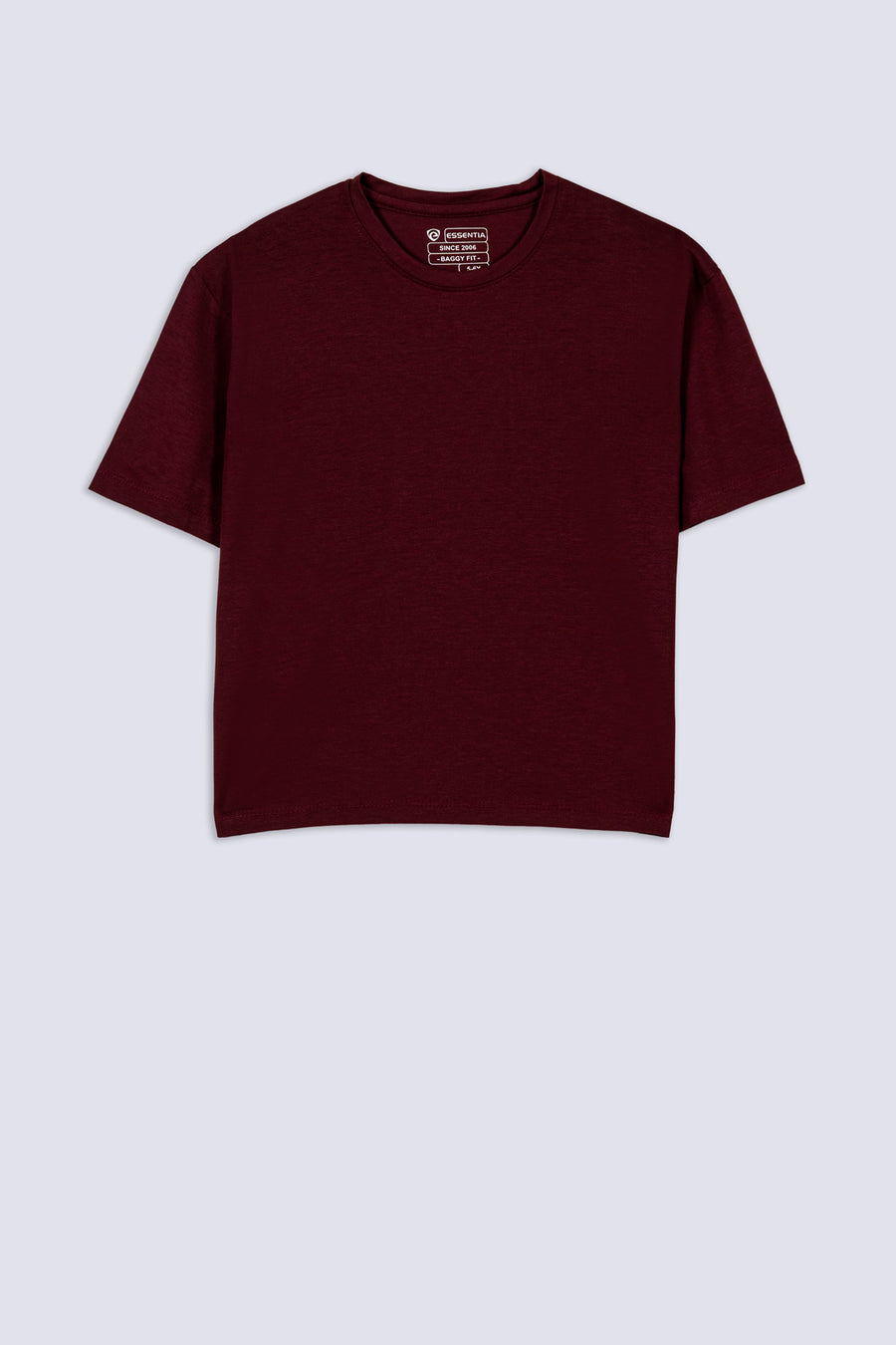 Boy's Smoothline Crew T-Shirt