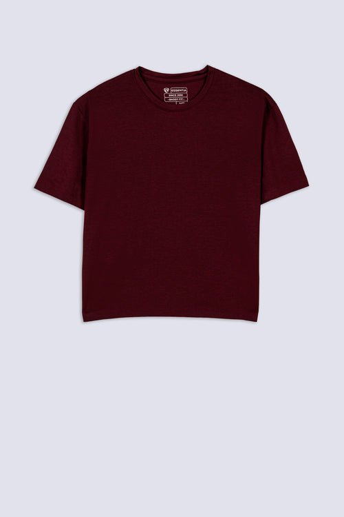Boy's Smoothline Crew T-Shirt
