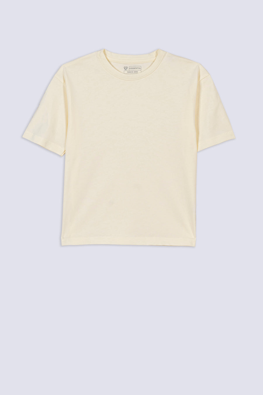 Boy's Smoothline Crew T-Shirt
