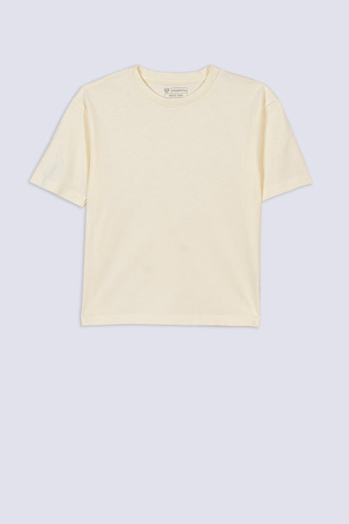 Boy's Smoothline Crew T-Shirt