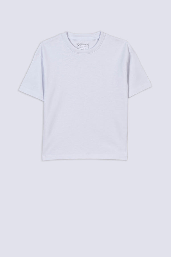 Boy's Smoothline Crew T-Shirt