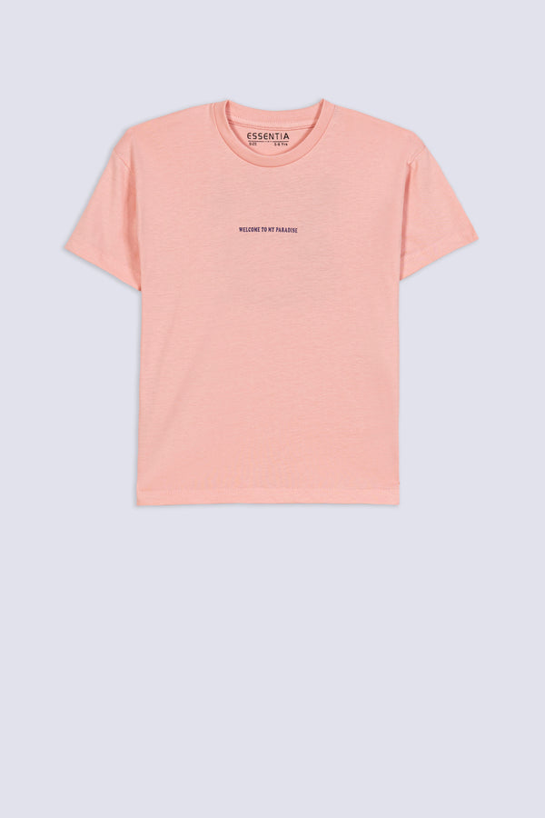 Girl's Beach Club Surf Paradise T-Shirt
