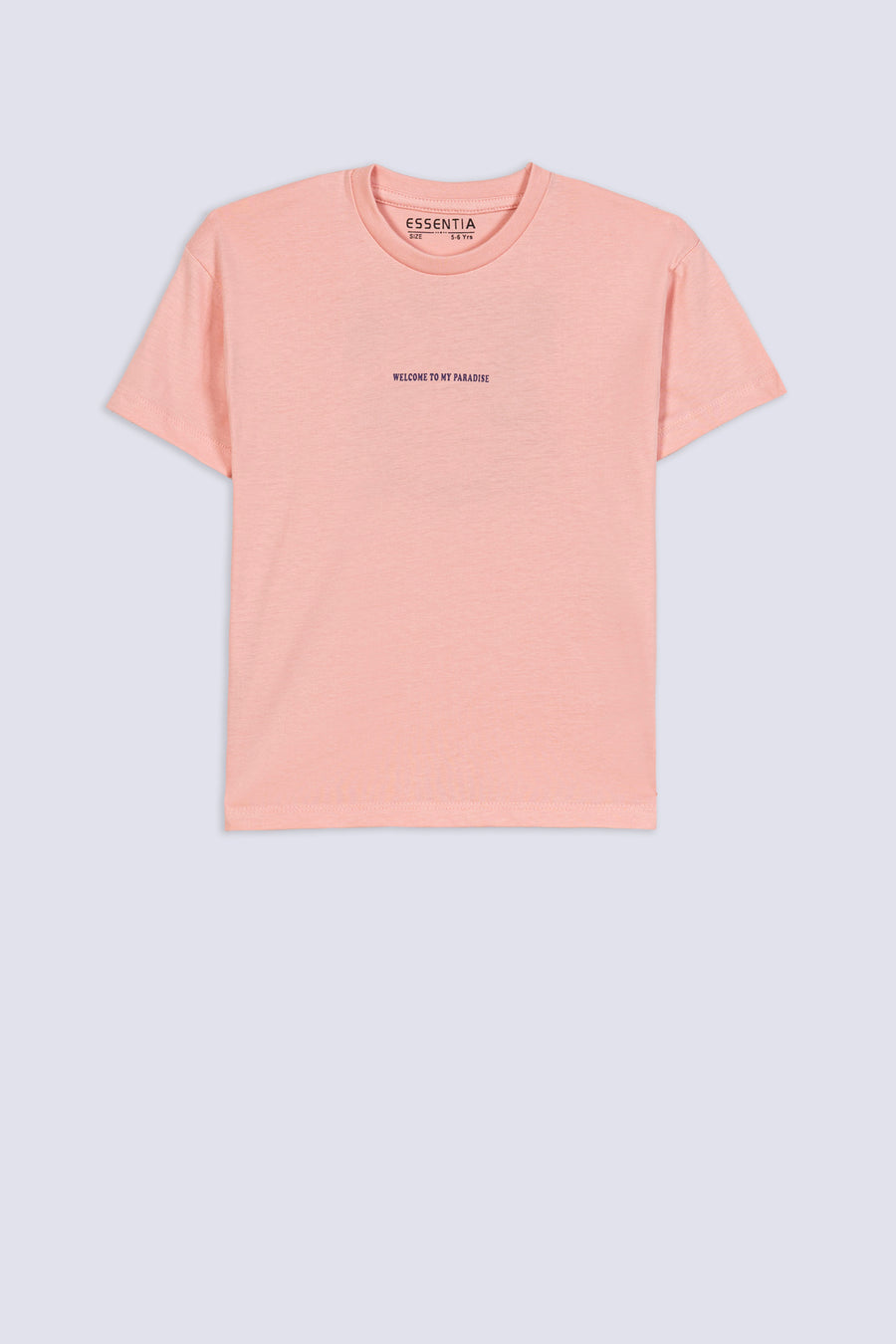 Girl's Beach Club Surf Paradise T-Shirt