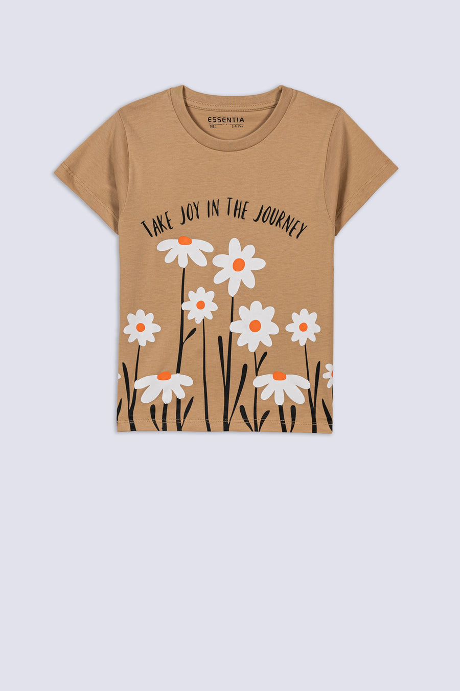 Girl's Daisy Meadow T-Shirt