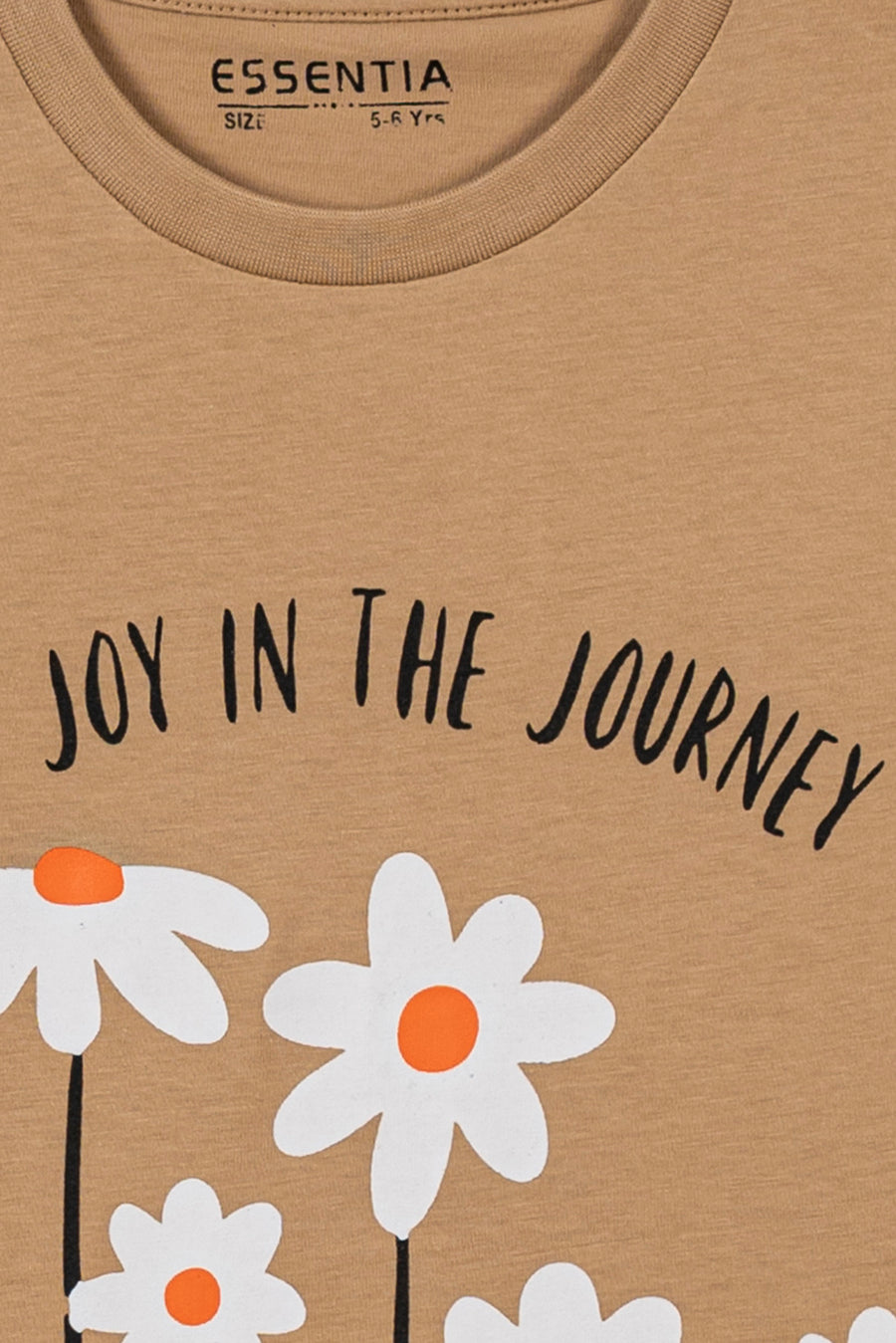 Girl's Daisy Meadow T-Shirt