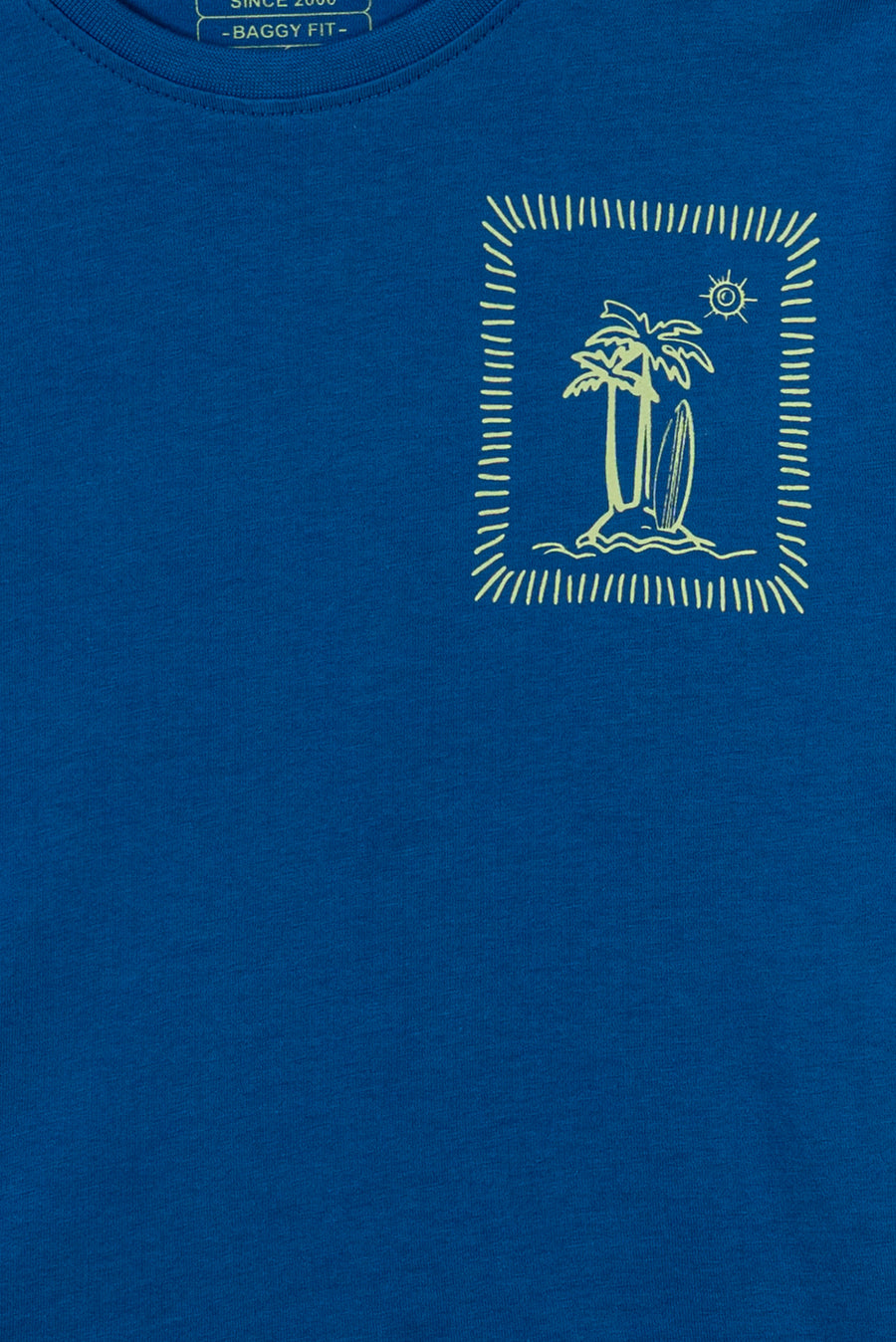 Boy's Surf Island Baggy T-Shirt