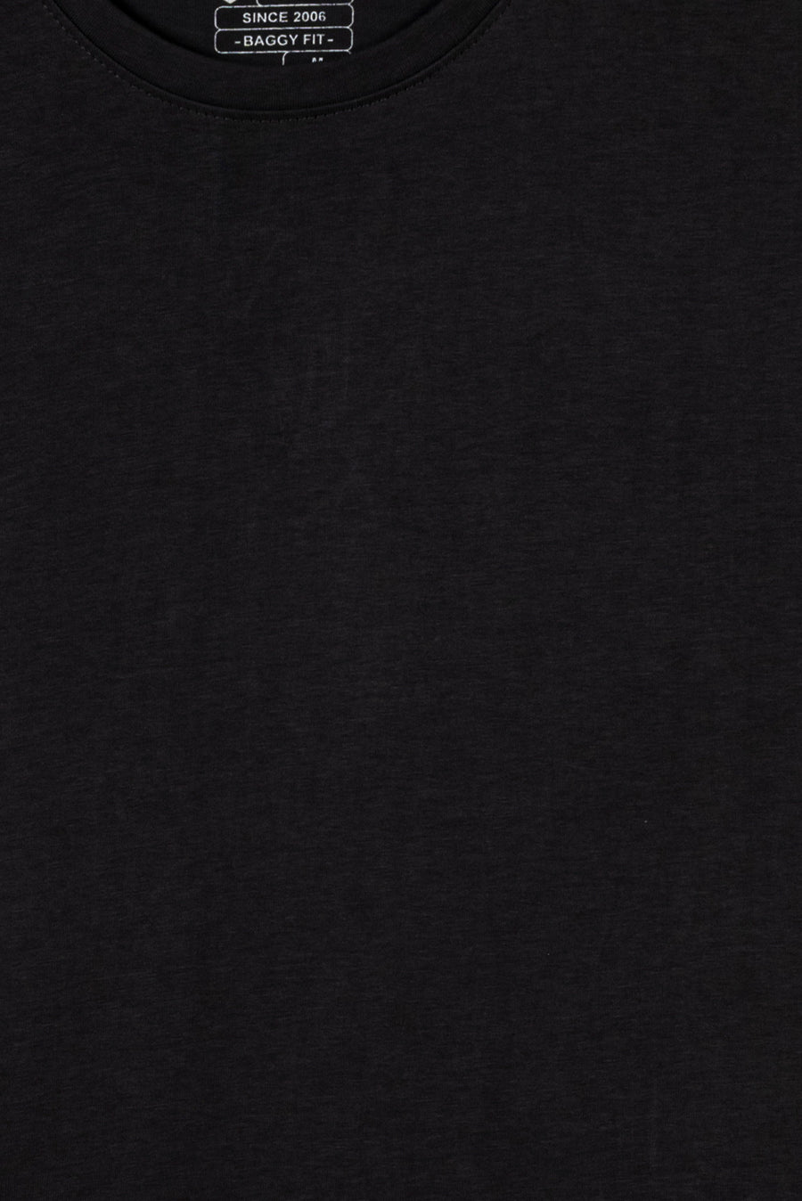 Men's Basic Crew Baggy T-Shirt