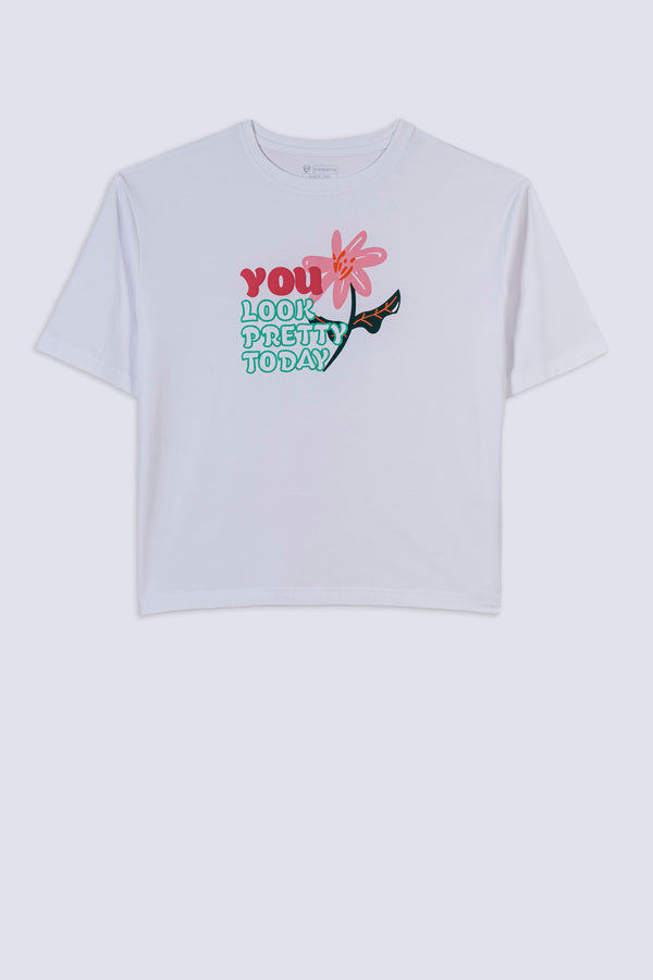 Ladies Pretty Today T-Shirt