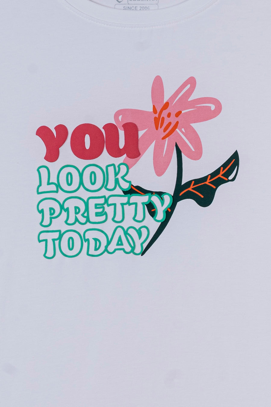 Ladies Pretty Today T-Shirt