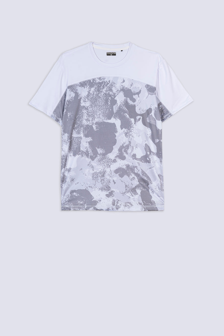Men's Static Camo T-Shirt