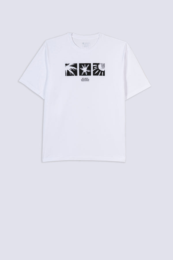 Men's Sky Above Graphic T-Shirt