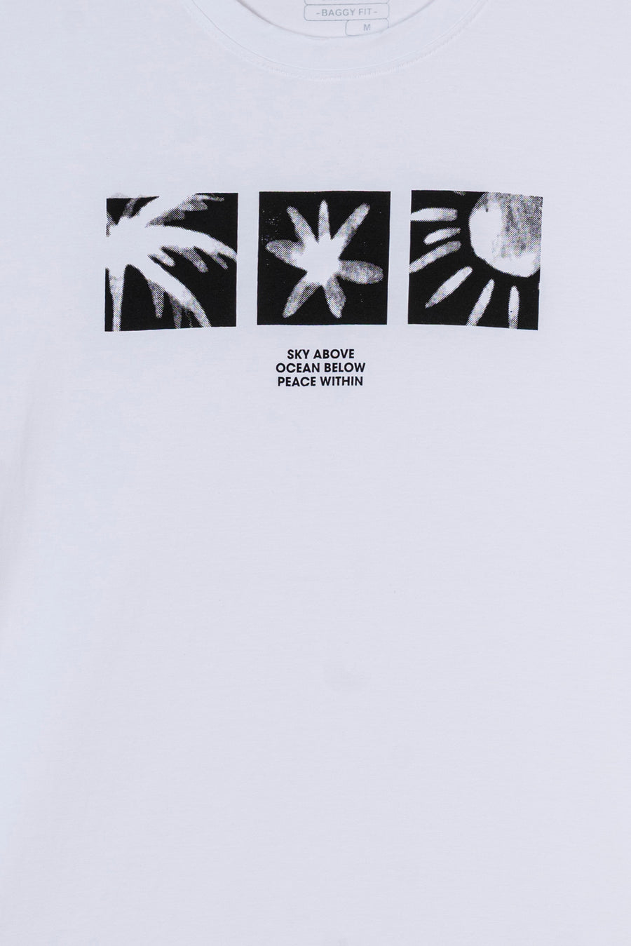 Men's Sky Above Graphic T-Shirt