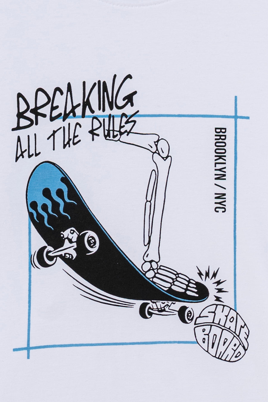 Boy's Breaking Rules T-Shirt