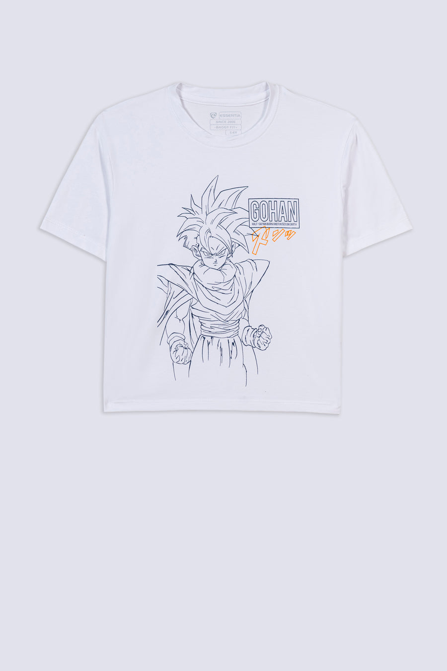 Boy's Gohan Baggy T-Shirt