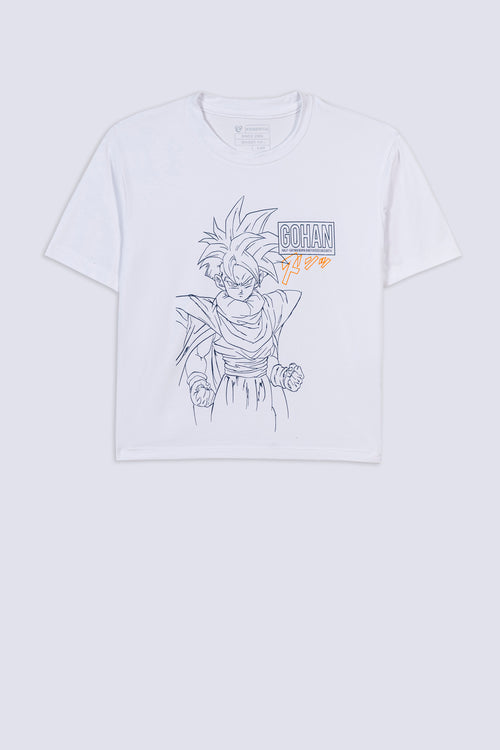 Boy's Gohan Baggy T-Shirt