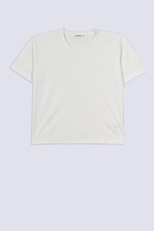Boy's Diamond Jacquard T-Shirt