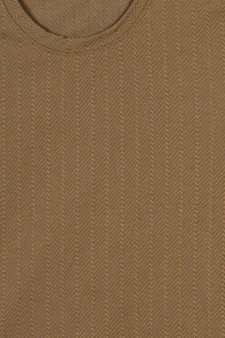 Boy's Chevron Textured T-Shirt