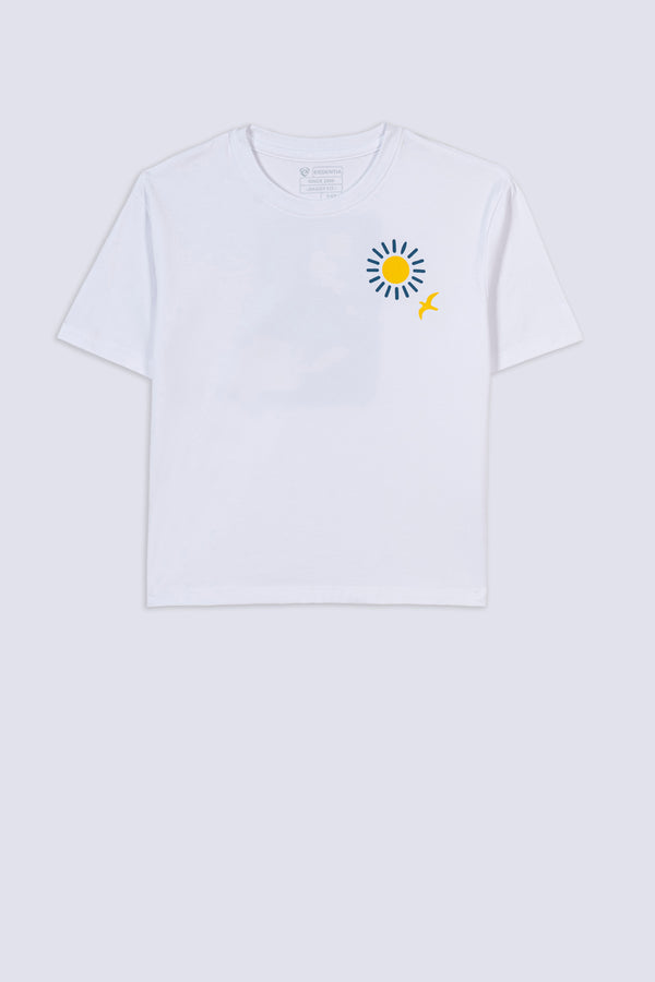 Boy's Sunny Side T-Shirt
