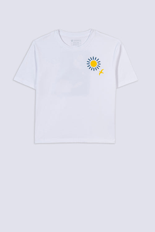 Boy's Sunny Side T-Shirt
