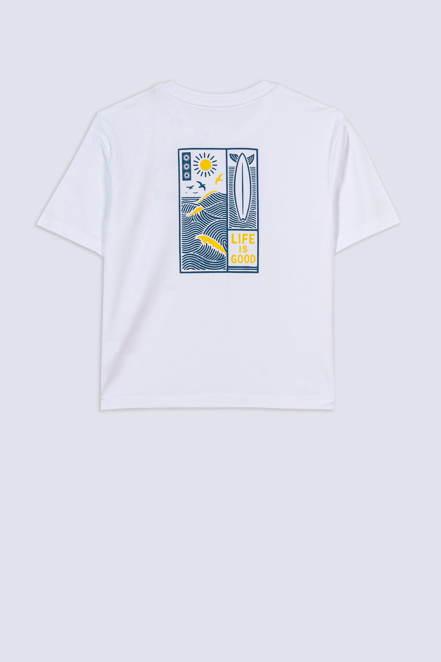 Boy's Sunny Side T-Shirt