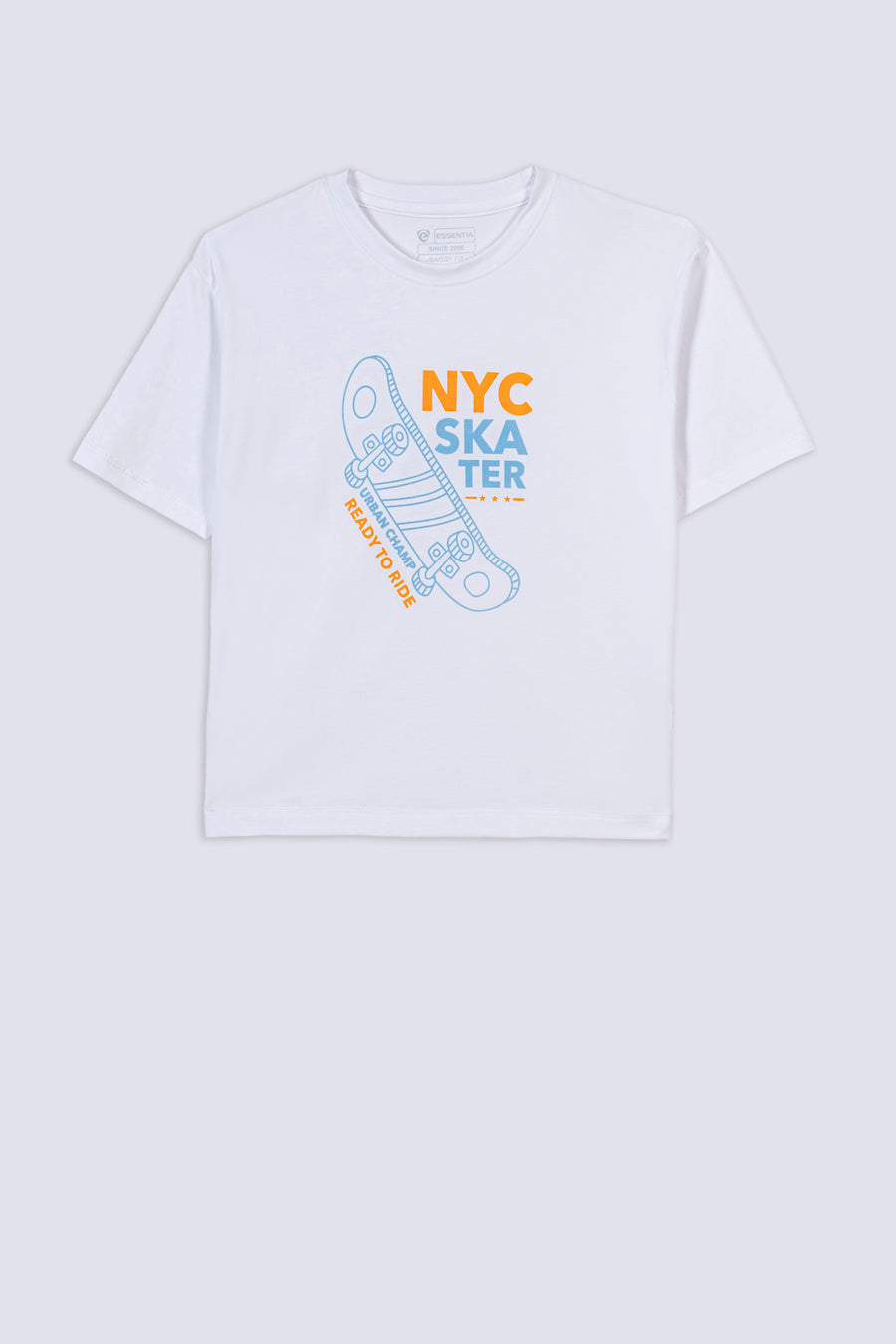 Boy's NYC Skater T-Shirt