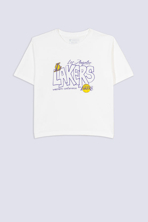 Boy's Los Angeles Lakers T-Shirt