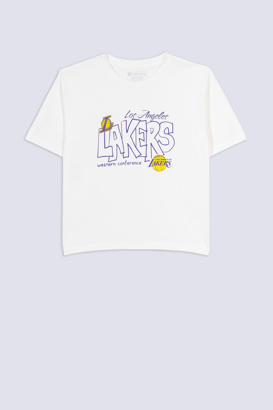 Boy's Los Angeles Lakers T-Shirt